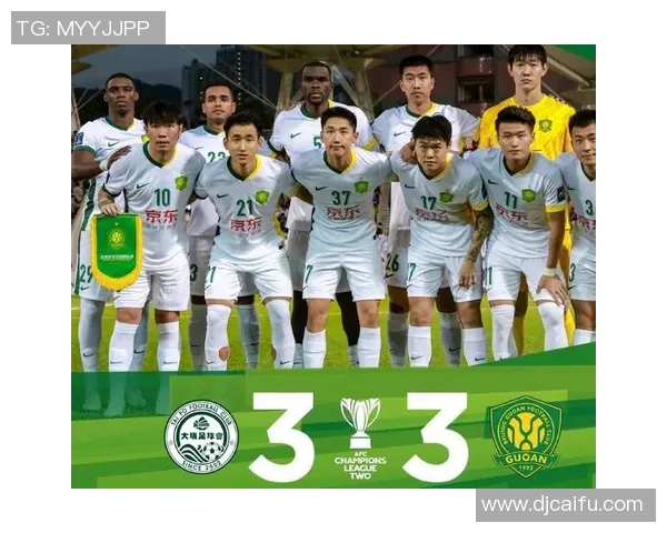 全北现代与北京国安激战亚冠赛场谁将晋级下一轮决战